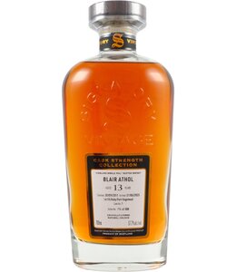 Blair Athol 2011 Signatory Vintage - Cask 1