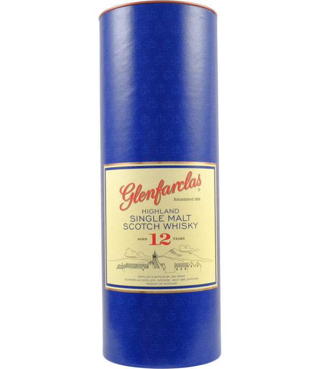 Glenfarclas Glenfarclas 12-year-old - 700ml