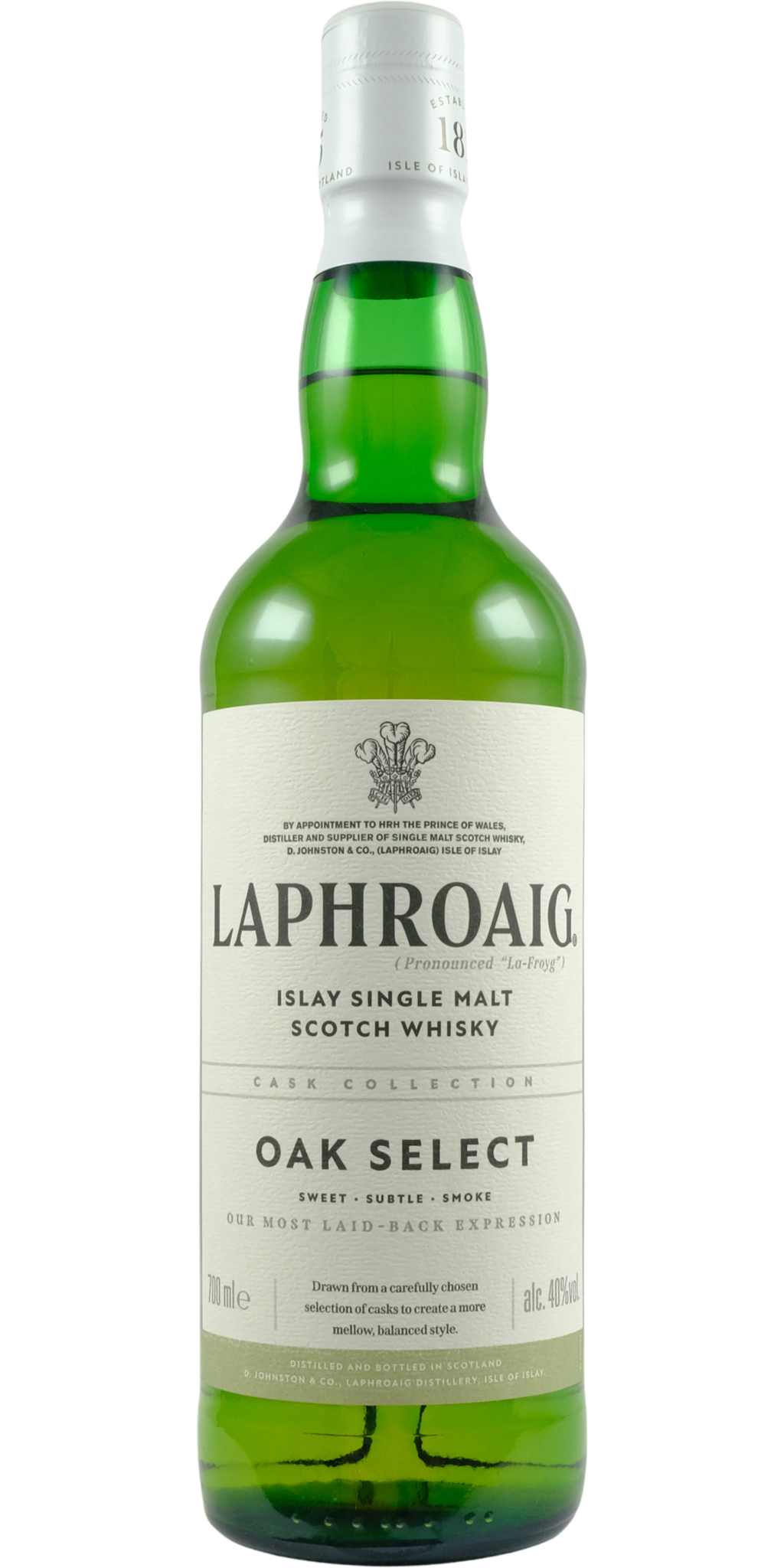 ラフロイグ - LAPHROAIG FOUR OAK2本LAPHROAIG SELECT 1本 Amazon.co.jp: ラフロイグ フォーオーク 40度 1000ml [並行輸入