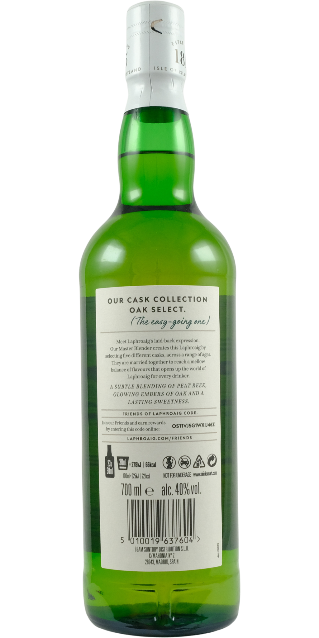 ウイスキー Laphroaig Select & Oak Select muu ! Buy Laphroaig Select Scotch Online | Laphroaig