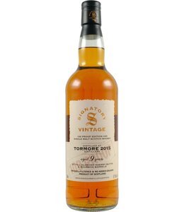 Tormore 2015 Signatory Vintage - 100 proof #45