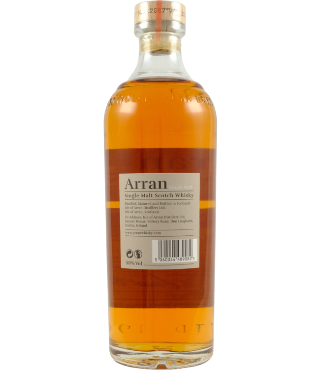 Arran Arran Signature Series - Edition 3 - Duero Discovery
