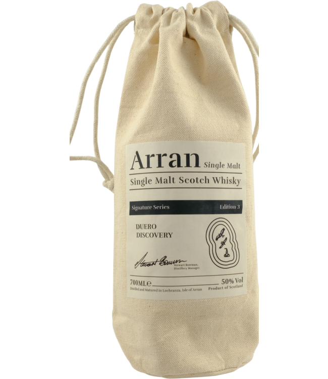 Arran Arran Signature Series - Edition 3 - Duero Discovery