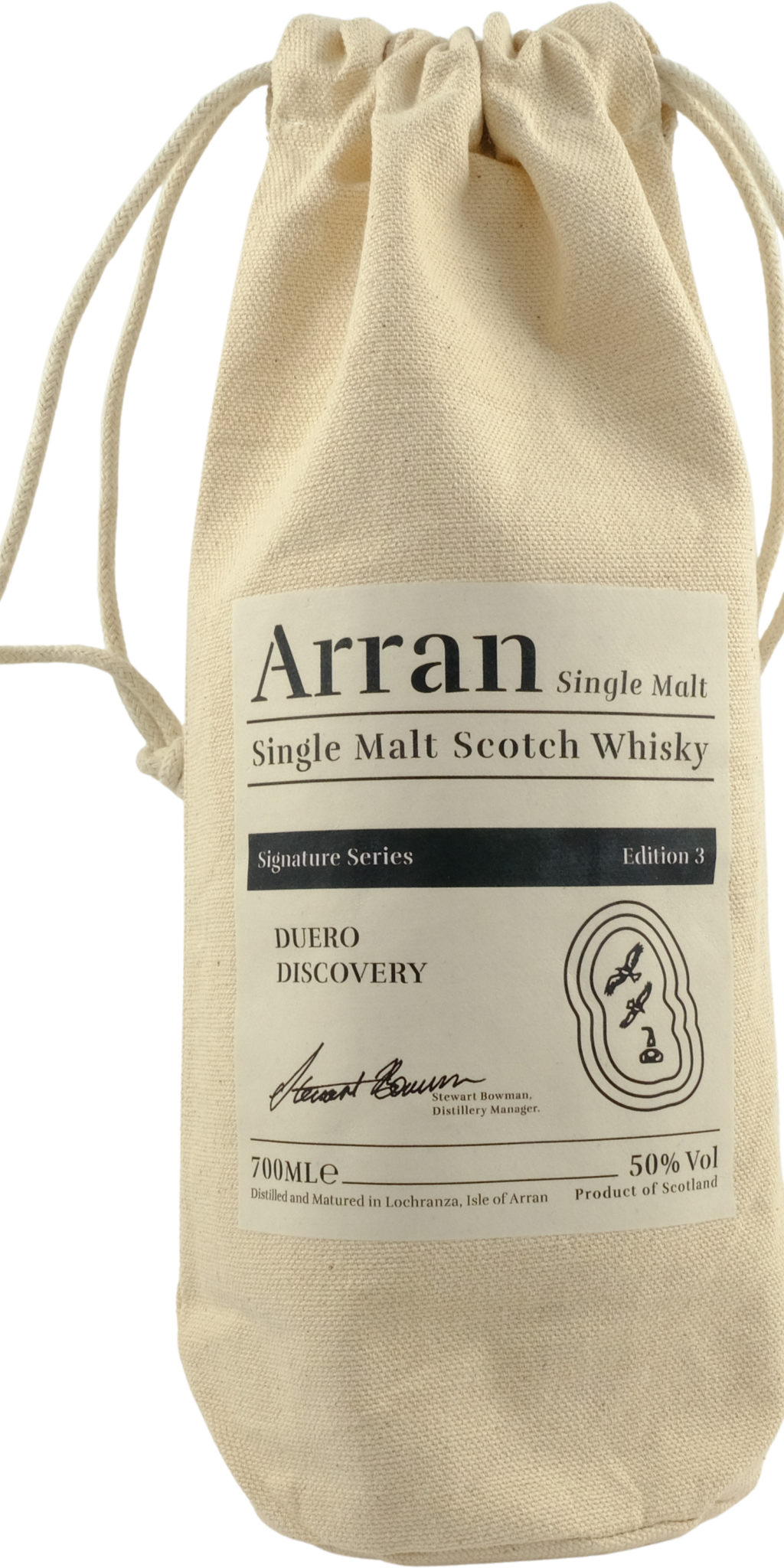Arran Signature Series - Edition 3 - Duero Discovery - buy online