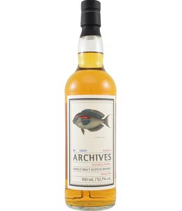 Glen Moray 1996 Archives - 52.7%