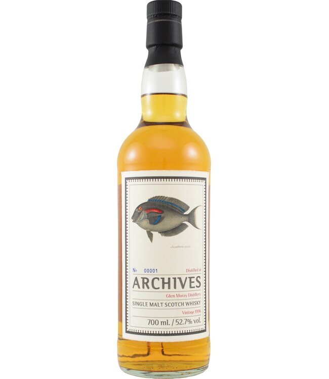 Glen Moray Glen Moray 1996 Archives - 52.7%