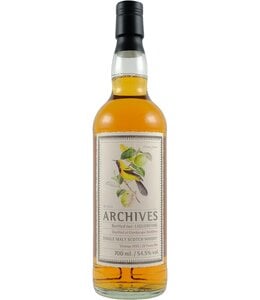 Glenburgie 1995 Arc Archives - 54.5%