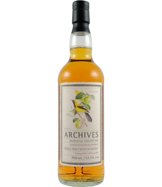 Glenburgie Glenburgie 1995 Arc Archives - 54.5%