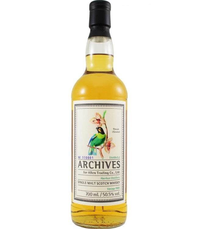 Aberlour Aberlour 1988 Archives - 50.5%