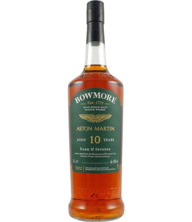 Bowmore Bowmore 10-year-old - Aston Martin