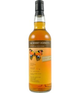 Bunnahabhain 2001 The Whisky Agency