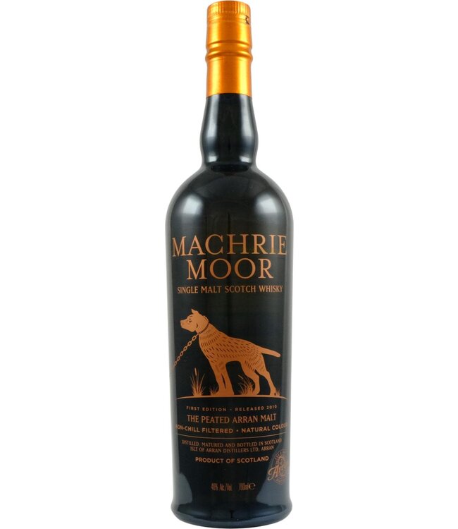 Machrie Moor Machrie Moor First Edition