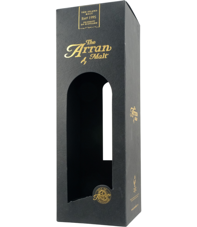 Arran Arran 1998 - Single Cask #77
