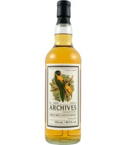 Glen Keith 1992 Archives - 48.5%