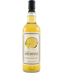 Glen Moray 2007 Archives - 62.2%
