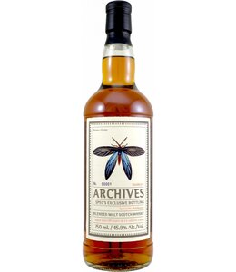 Blended Malt 2001 Archives - 45.9%