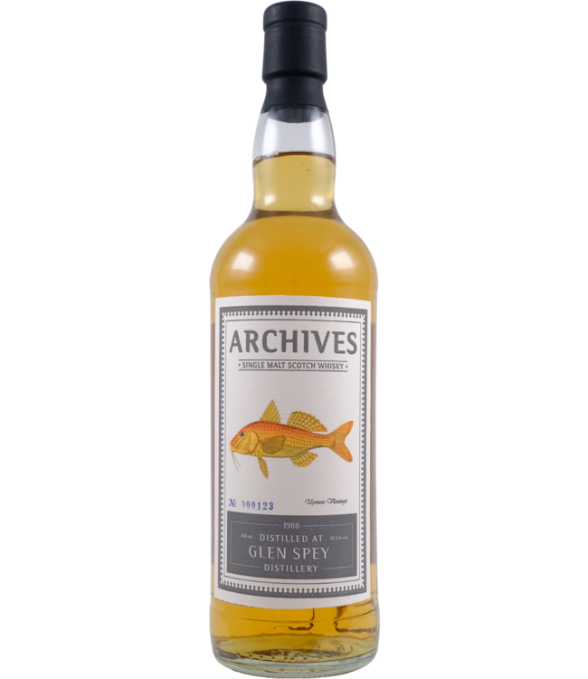 Glen Spey Glen Spey 1988 Archives - 47.3%