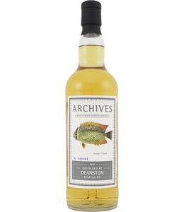 Collectie - Deanston 1997 Archives - 55.8%