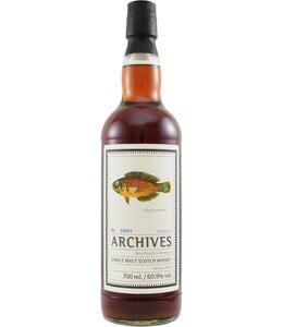 Bruichladdich 2002 Archives - 60.9%