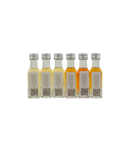The Whisky Agency Sample Set