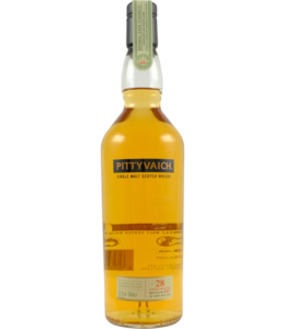 Pittyvaich 28-year-old - Diageo Special Releases 2018