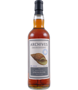 Springbank 1996 Archives - 54.8%