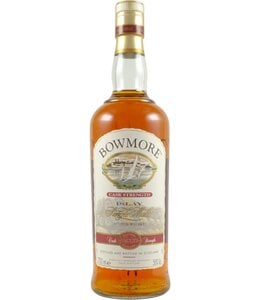 Bowmore Cask Strength - Vaults