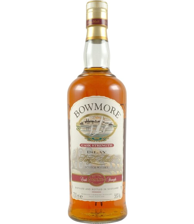 Bowmore Bowmore Cask Strength - Vaults