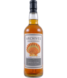 Springbank 1999 Archives - 50.9%