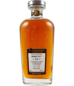 Orkney (HP) 2005 Signatory Vintage - Cask DRU17 A63#29