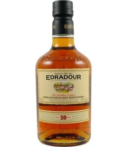 Edradour 10-year-old - 43% Edition