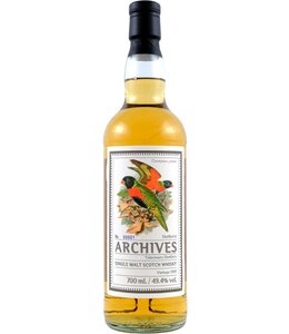 Tobermory 1995 Archives - 49.4%