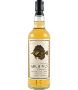 Bunnahabhain Staoisha 2013 Archives - 57.9%