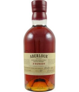 Aberlour A'bunadh batch #50