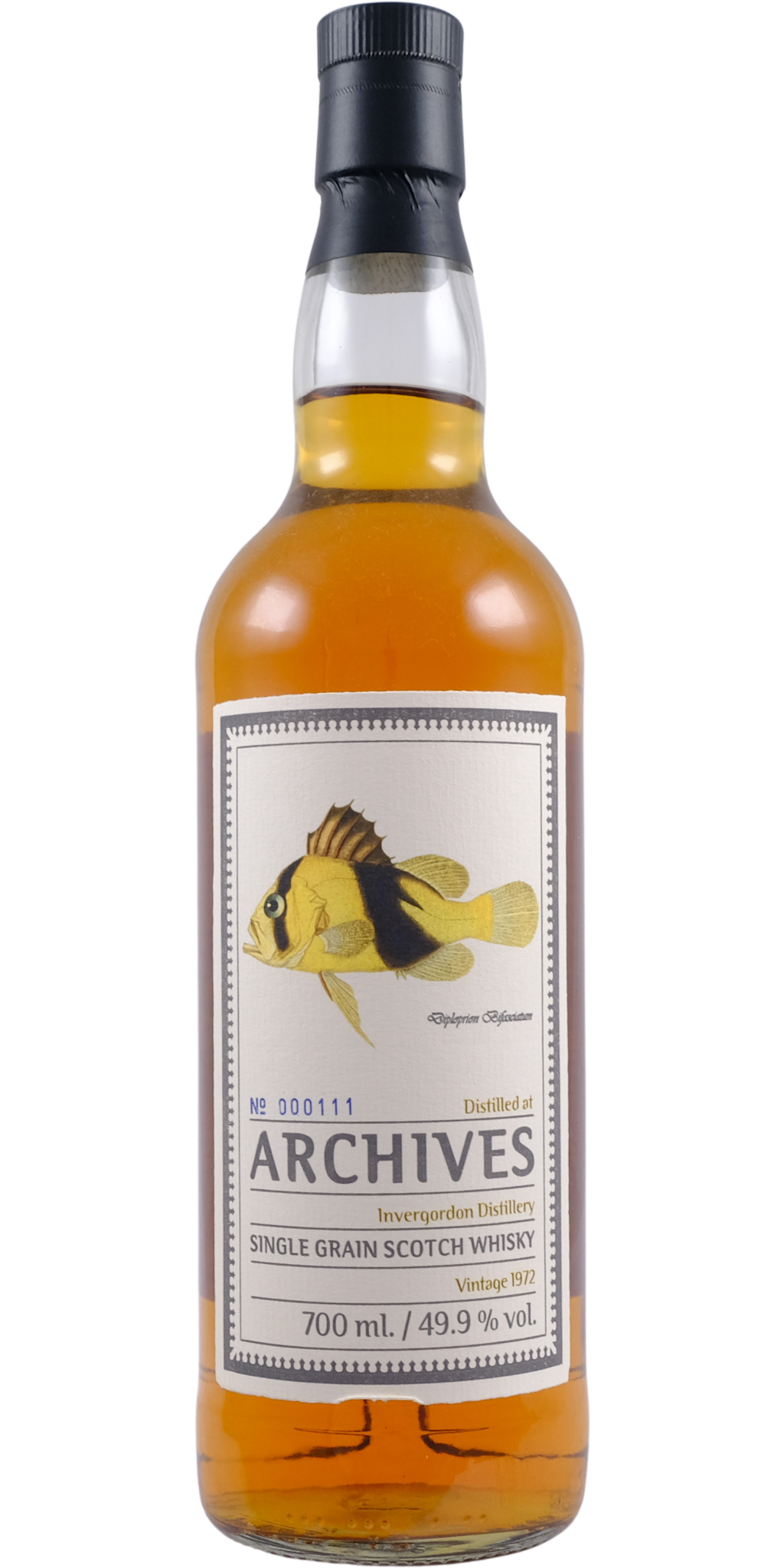 インヴァーゴードン 48年 29.7％ 700ml INVERGORDON インヴァーゴードン 48年 29.7％ 700ml INVERGORDON Invergordon