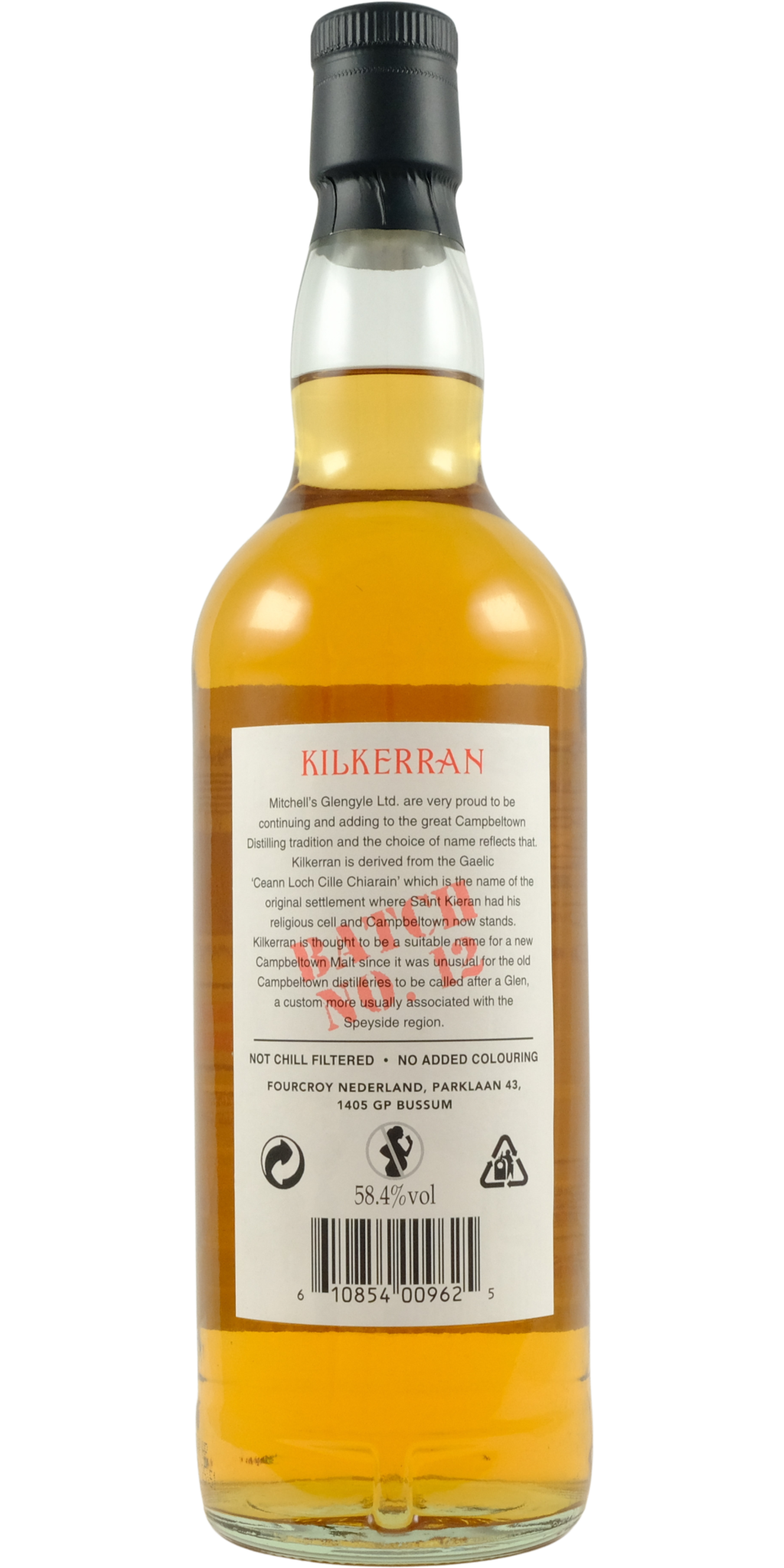Kilkerran Heavily Peated - buy online | Whiskybase Shop