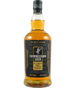 Campbeltown Loch Blended Malt - 25/30