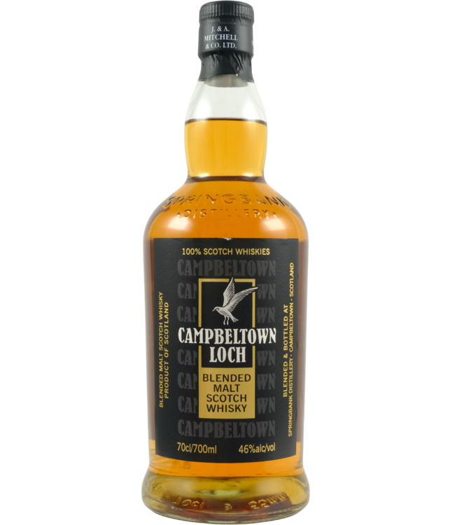 Springbank Campbeltown Loch Blended Malt - 25/30