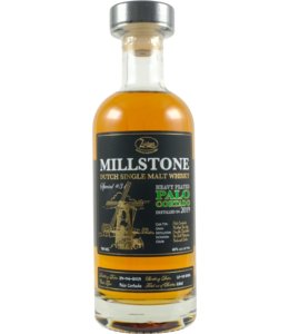 Millstone 2019 - Heavily Peated - Palo Cortado Casks