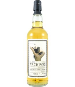 Orkney 1998 Archives - 54.4%