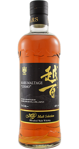 ウイスキー MARS MALTAGE Distillery's Original BUY] Mars Maltage Distillery's Original Whisky | 700ML at