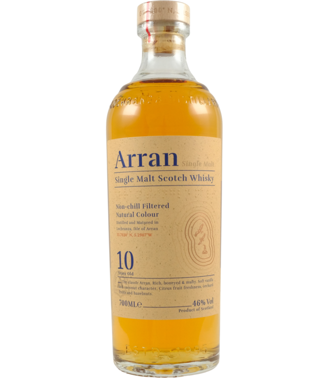 Arran Arran 10-year-old