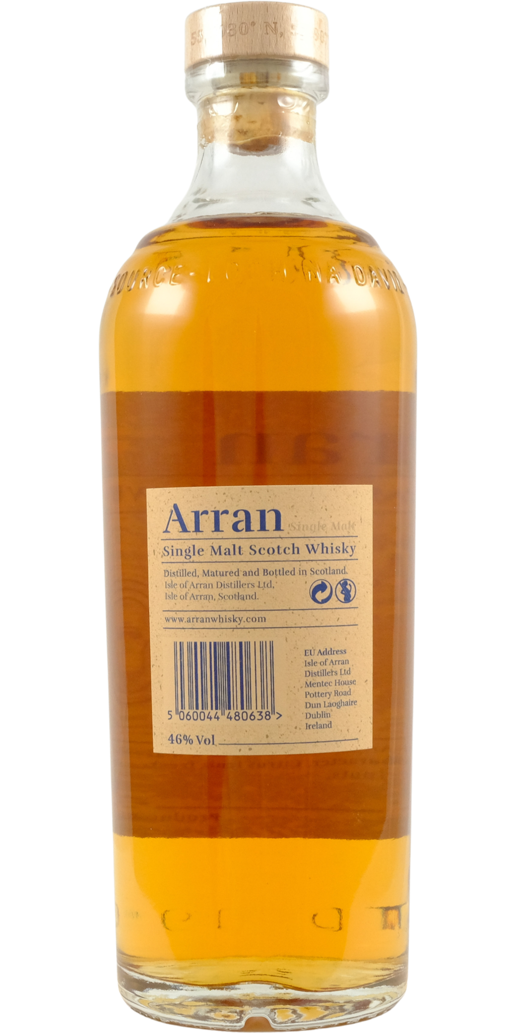 Arran 10-year-old - 2020 - buy online | Whiskybase Shop