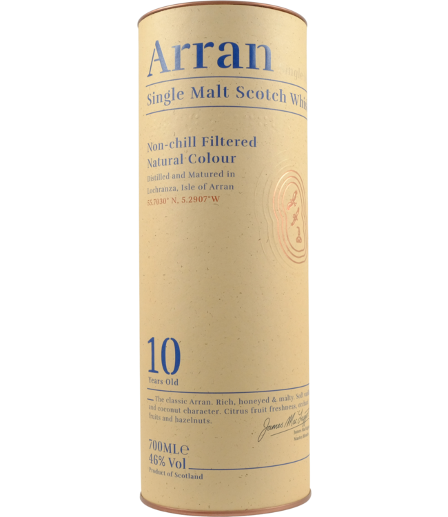 Arran Arran 10-year-old