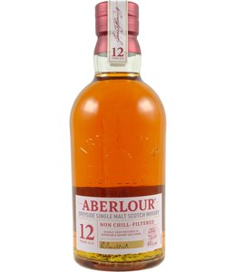 Aberlour 12-year-old - Non Chill-Filtered