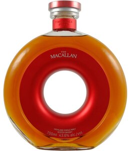 Macallan Time:Space Mastery