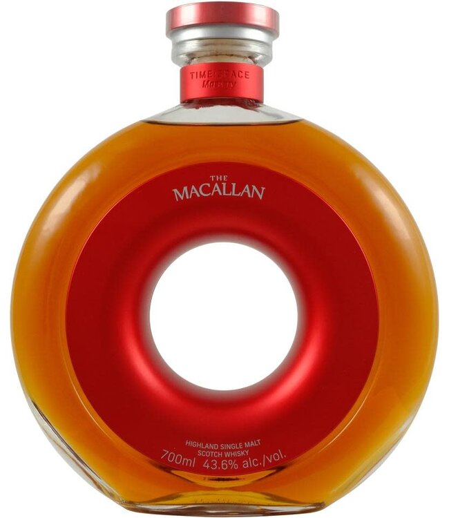 Macallan Macallan Time:Space Mastery
