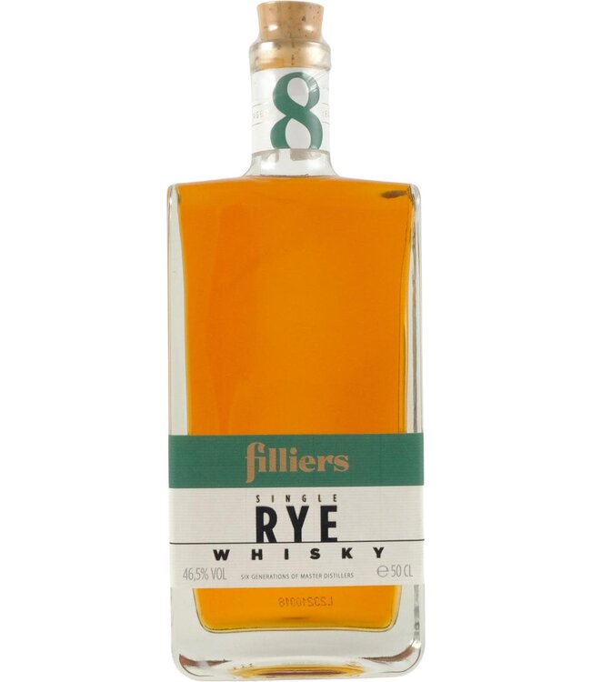 Filliers Filliers 08-year-old Rye