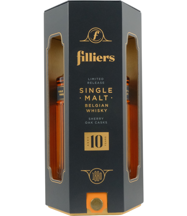 Filliers Filliers 10-year-old