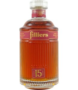 Filliers 15-year-old
